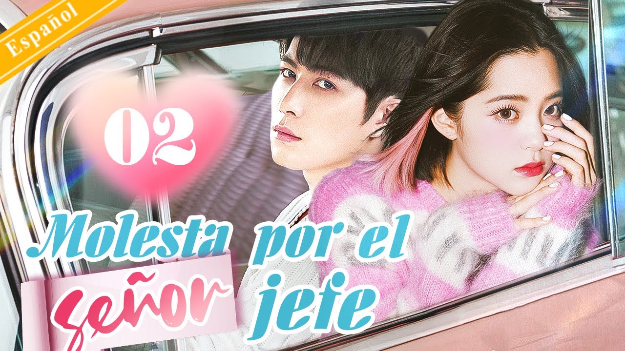 【Español Sub】Molesta por el señor jefe-02 | doramas en español