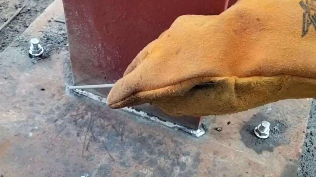 NO Slag Inclusion! The Secret to Clean Fillet Welds on T-Joints