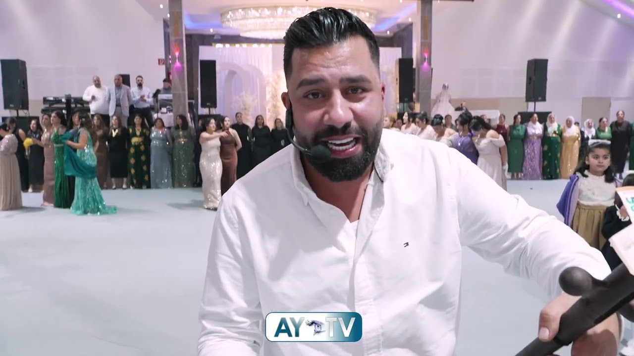 Ciwan & Dilan - Xebat Neco -Part 2- Pandora dekoration-Dawet- Dügün-Wedding-Kurdische Hochzeit