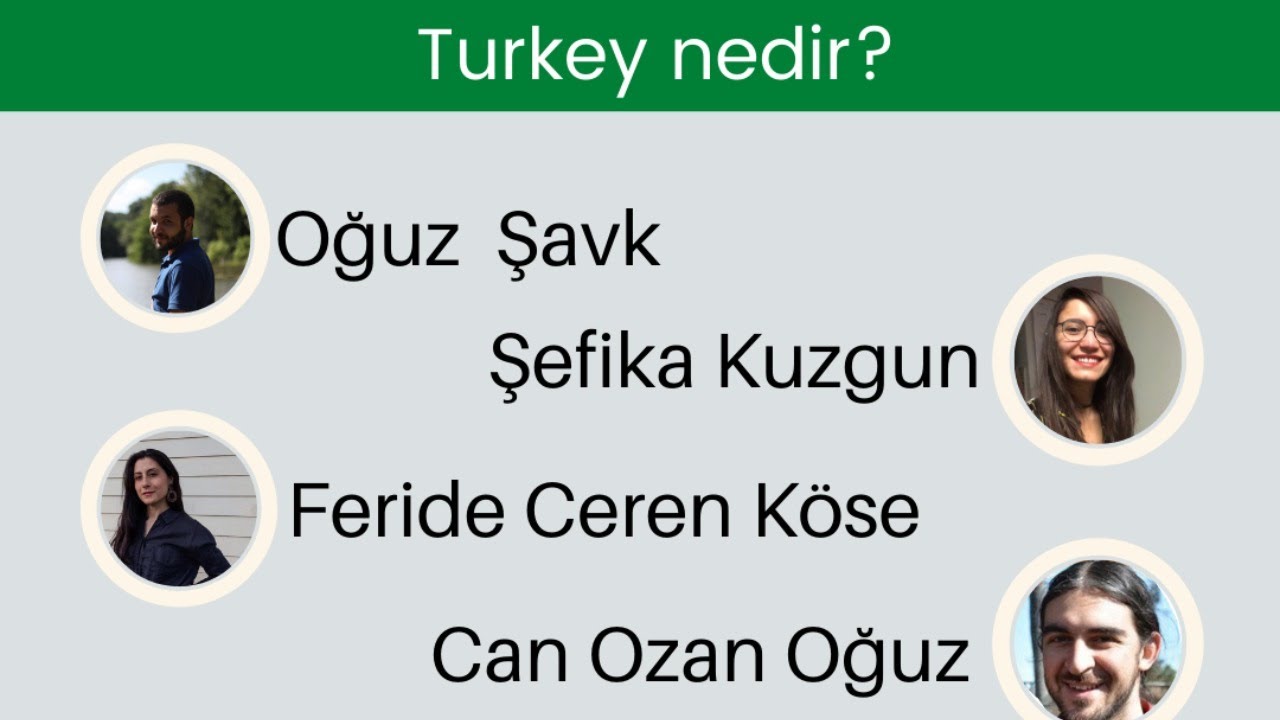 Rastgele #81 - Directed Reading Program(DRP) Turkey Nedir? - Oğuz Şavk, Şefika Kuzgun, Ceren Köse