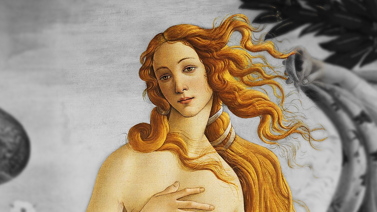 The Masterpiece That Defined an Era - The Birth of Venus