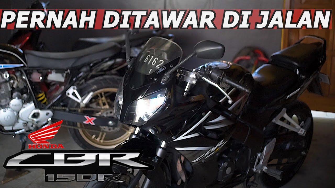 Digoreng Pun Harga Ga Naik-Naik//CBR150 Old