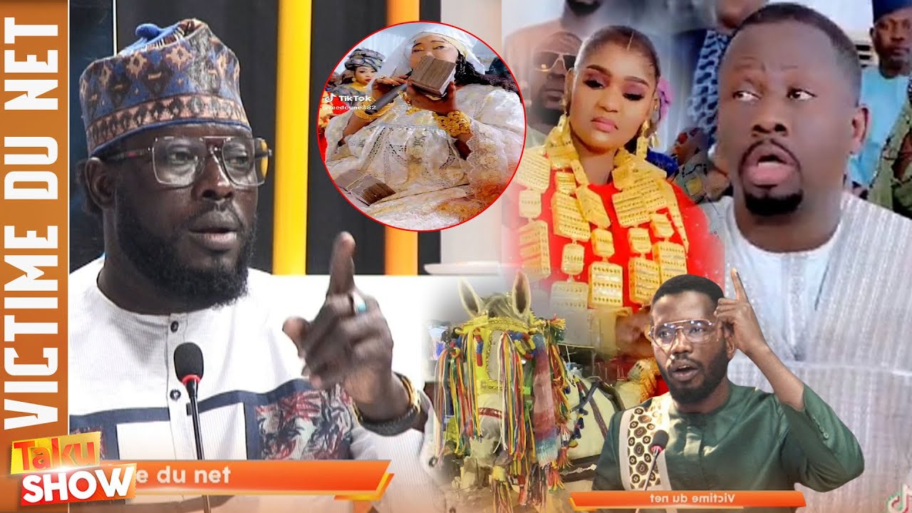 BAYE ASSANE DEMANSQUE ALASSANE MBAYE LE GRIOT DES VIP....FEMME BI SAMA FASS BA LAMAY FATALI NAKH...