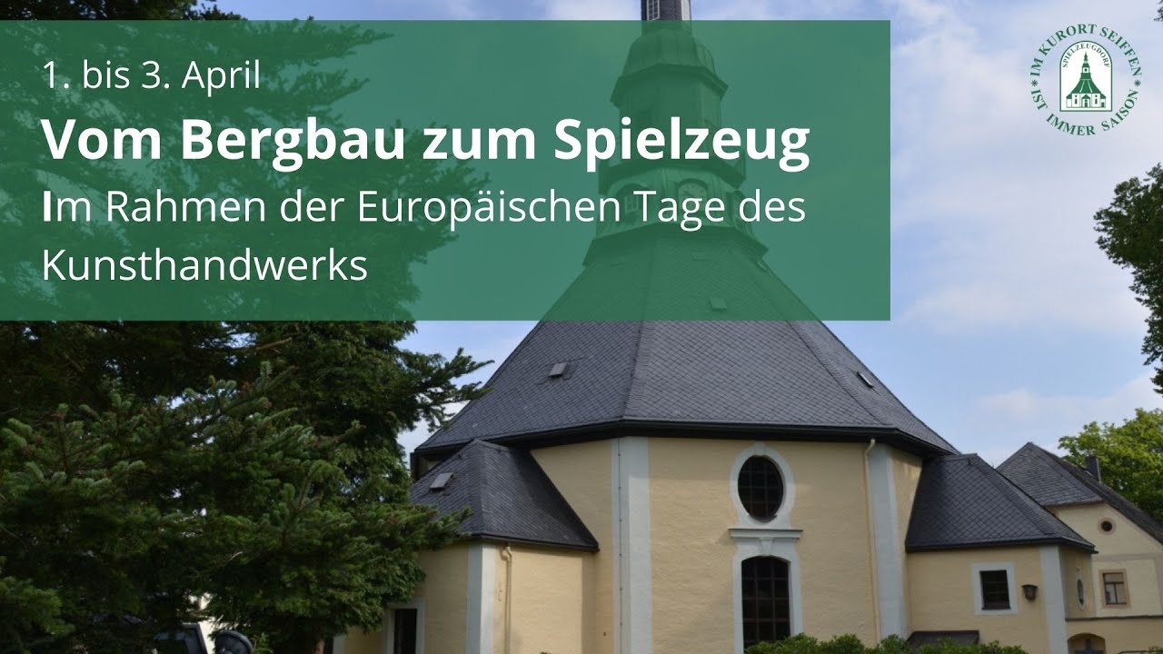 Livemusik mit den Hutzenbossen am Hotel Buntes Haus in Seiffen - Vom Bergbau zum Spielzeug