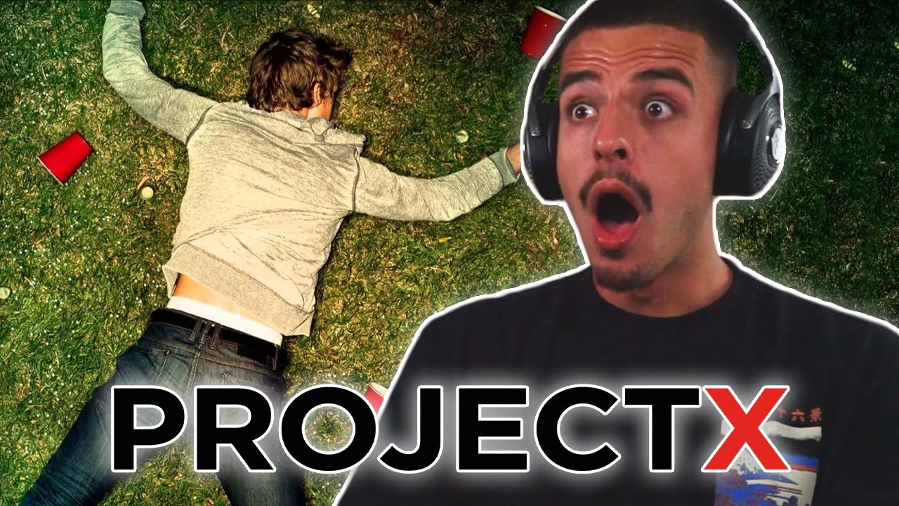 FIRST TIME WATCHING *Project X