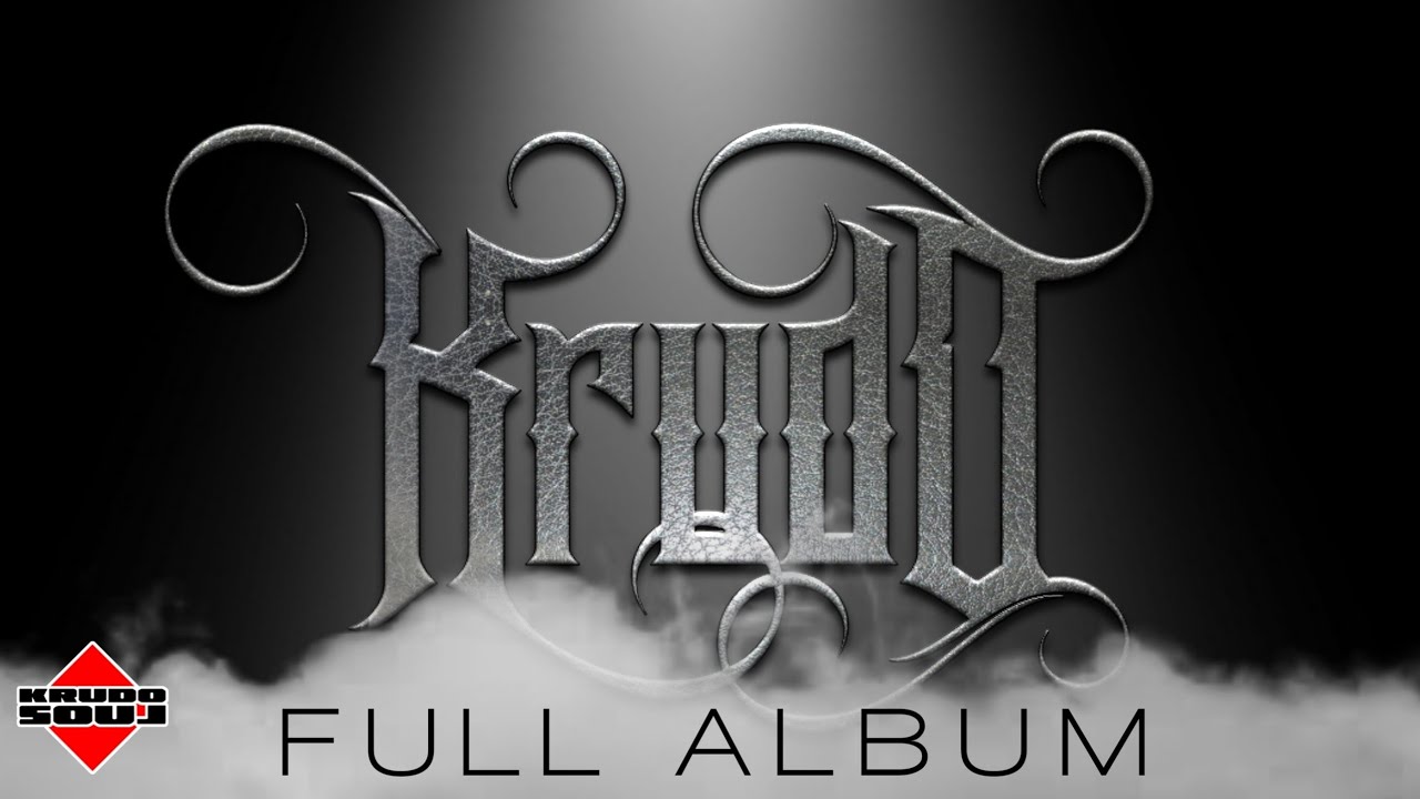 Album Mixtape Hip Hop Rap - Krudo [FULL ALBUM]