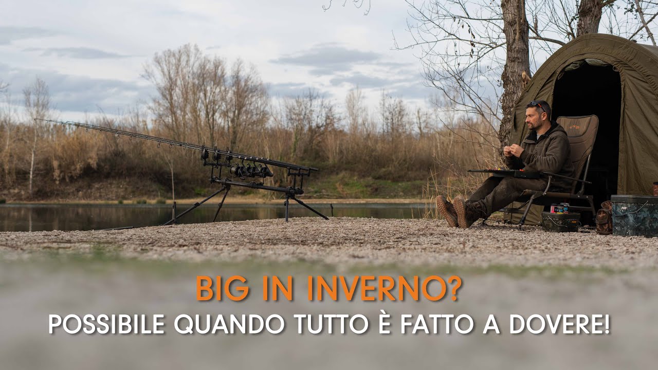 Big in inverno? possibile quando tutto è fatto a dovere!