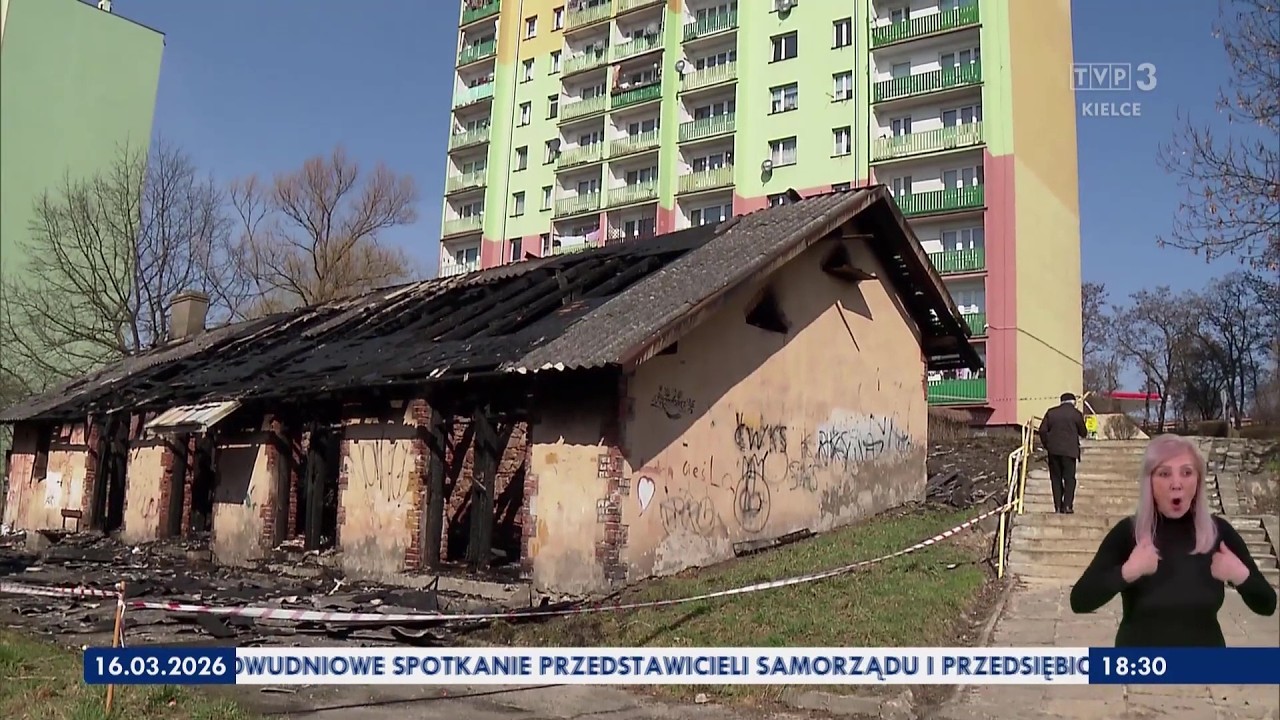 Informacje 16.03.2026