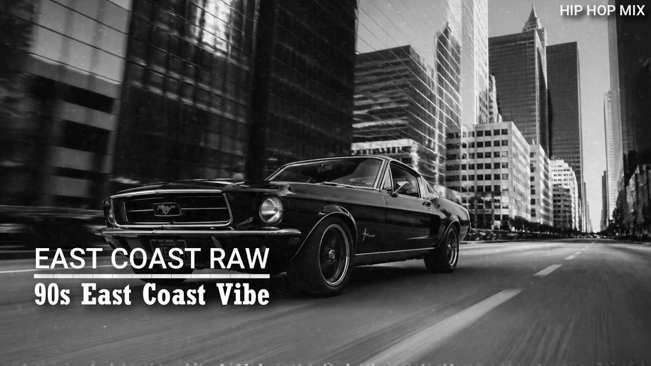 90s East Coast Hip Hop 🔥 Boom Bap Street Classics & Raw Underground Rap | Golden Era Vibes