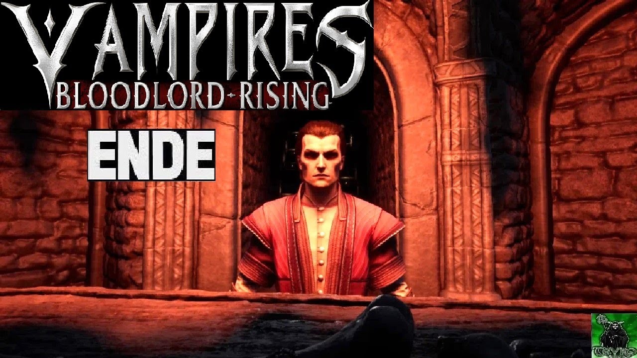Vampires Bloodlord Rising Gameplay Deutsch #13 ENDE - Lets Play German 4K | Teyro