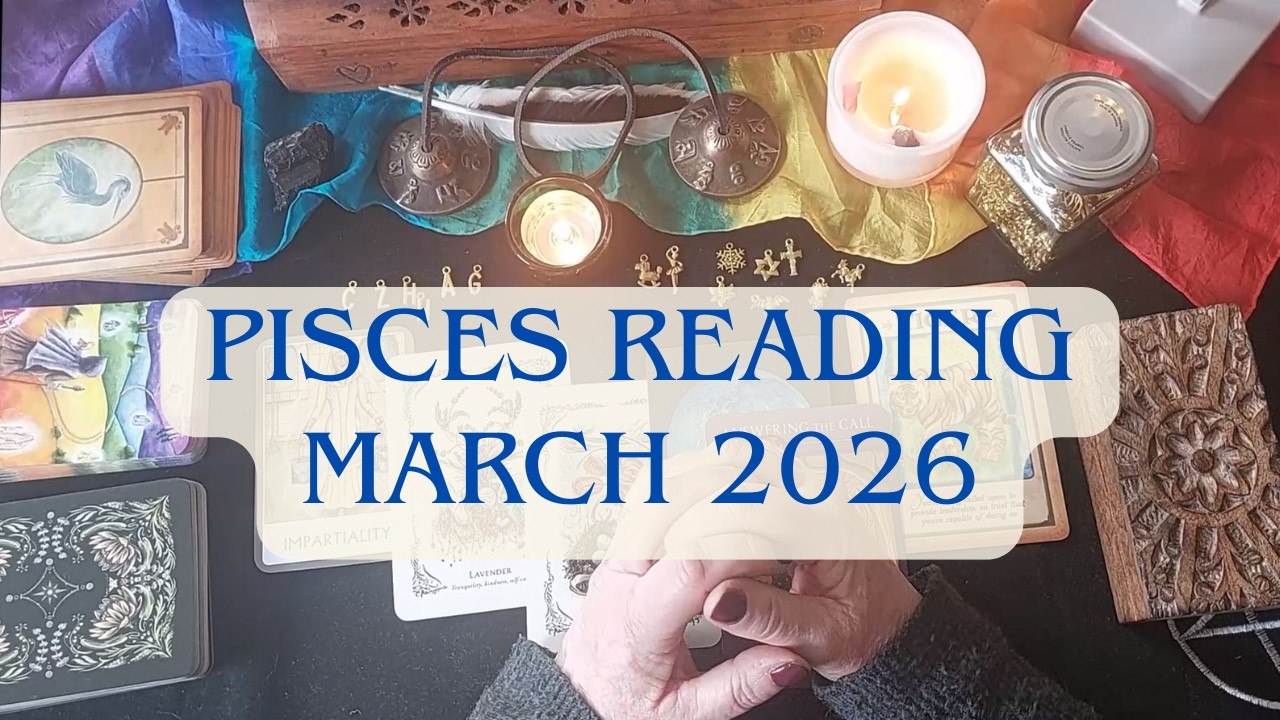 PISCES ♓ March 2026 | NOW Is Time To Become The Leader