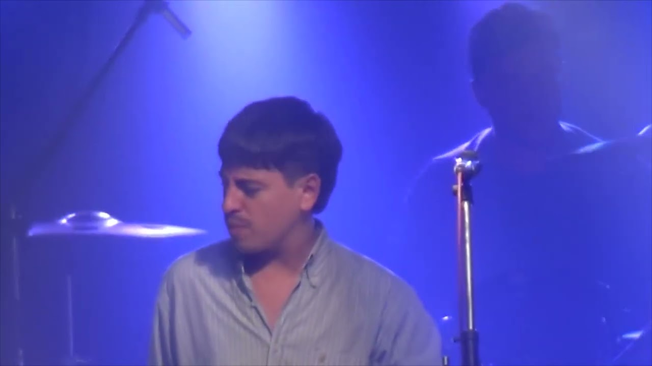 La Parabellum del buen psicopata - Rey Garufa y sus timadores  Cover