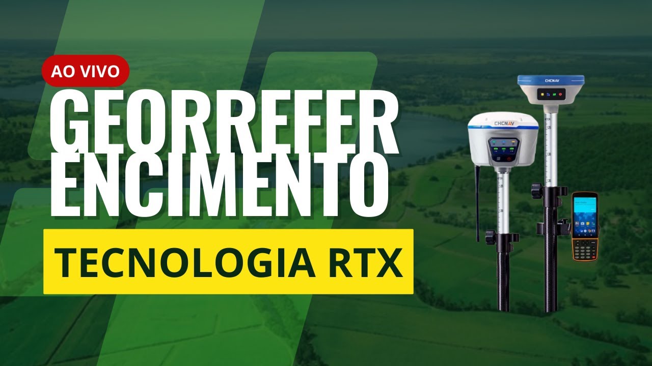 RTX SERÁ A NOVA TECNOLGIA A SER USADO EM CAMPO