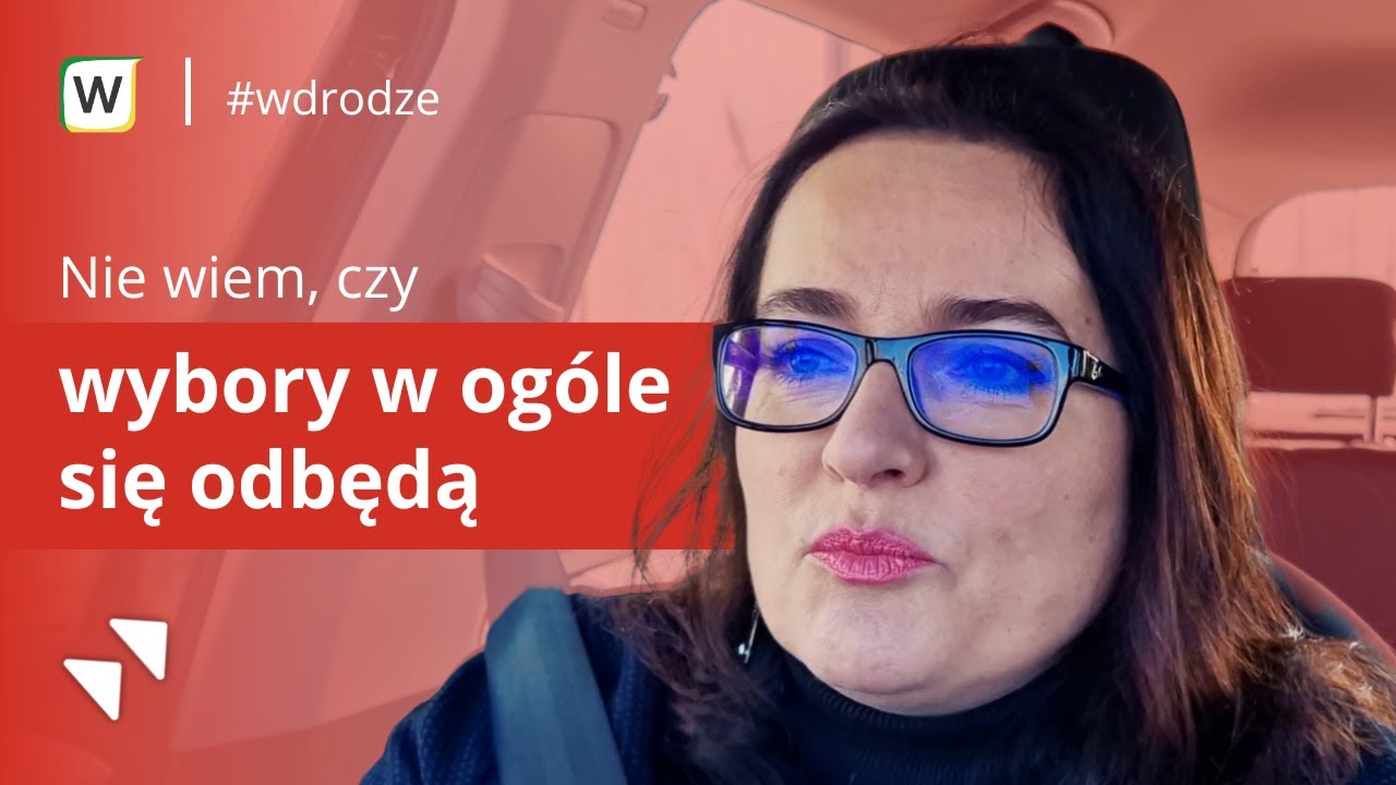#w_drodze: Sezon 2 Odcinek 1 - Anita Kucharska-Dziedzic - posłanka na Sejm RP