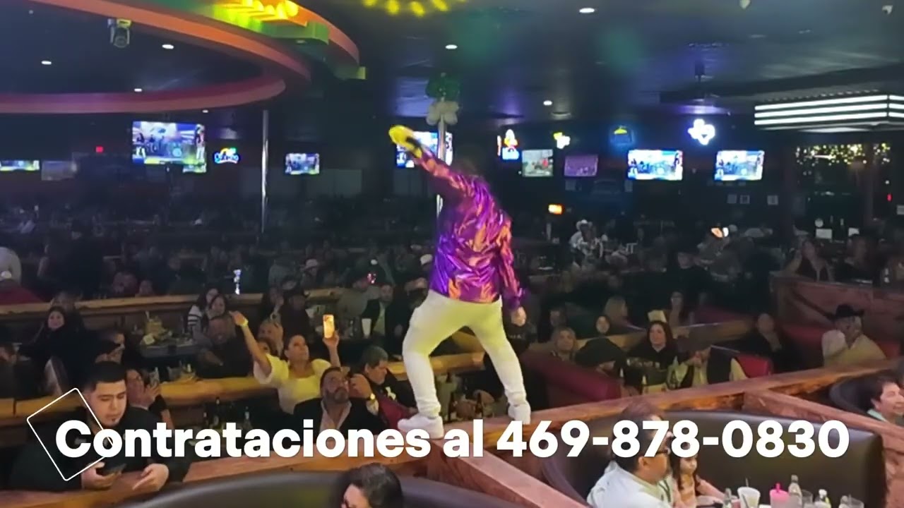 El Noa Noa cover Juan Gabriel con Chavorukos Band