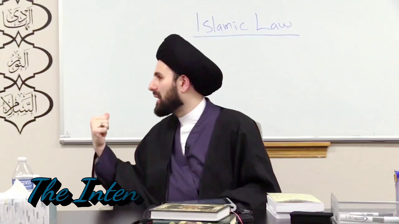 The Intention of a Qadha Fast - Qazwini