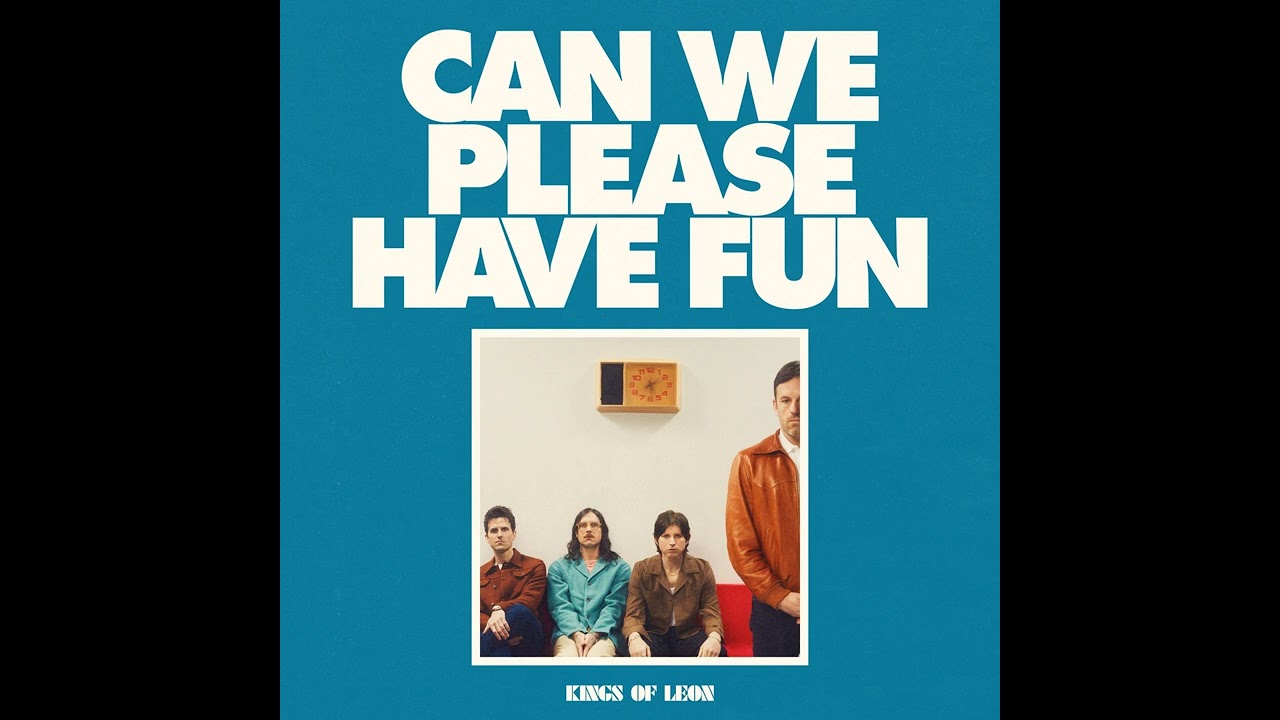 Kings Of Leon - Mustang