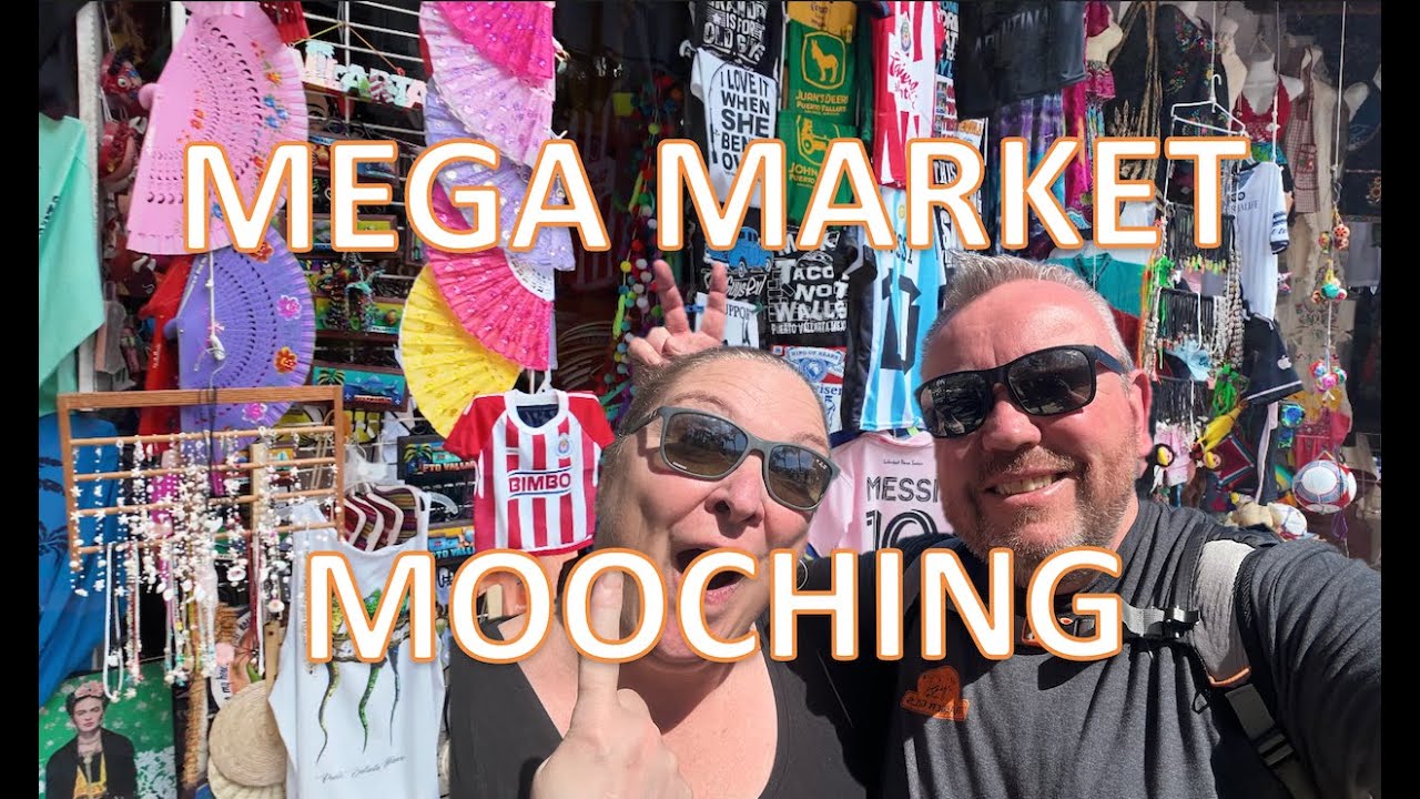Mega Market Mooching - Review of 8 Markets In Puerto Vallarta