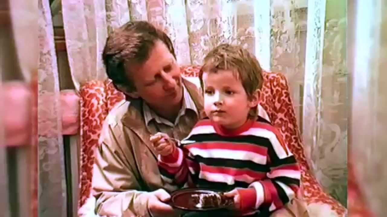 4 ROCZNICA URODZIN 1987-RYBSKI ANDRZEJEK