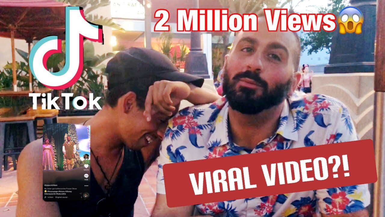 My TikTok Video went VIRAL! *2 MILLION VIEWS OMG*