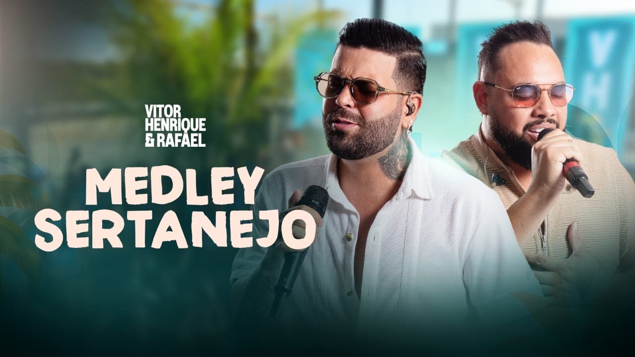 Medley Sertanejo - Versão Cover Vitor Henrique e Rafael