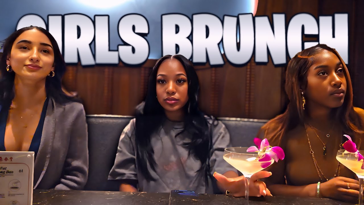 БРУКЛИН ФРОСТ ОТПРАВЛЯЕТСЯ НА СВИДАНИЕ С THE GIRLS ПРИ УЧАСТИИ TEE TEE, VALENTINE И НЕ ТОЛЬКО!