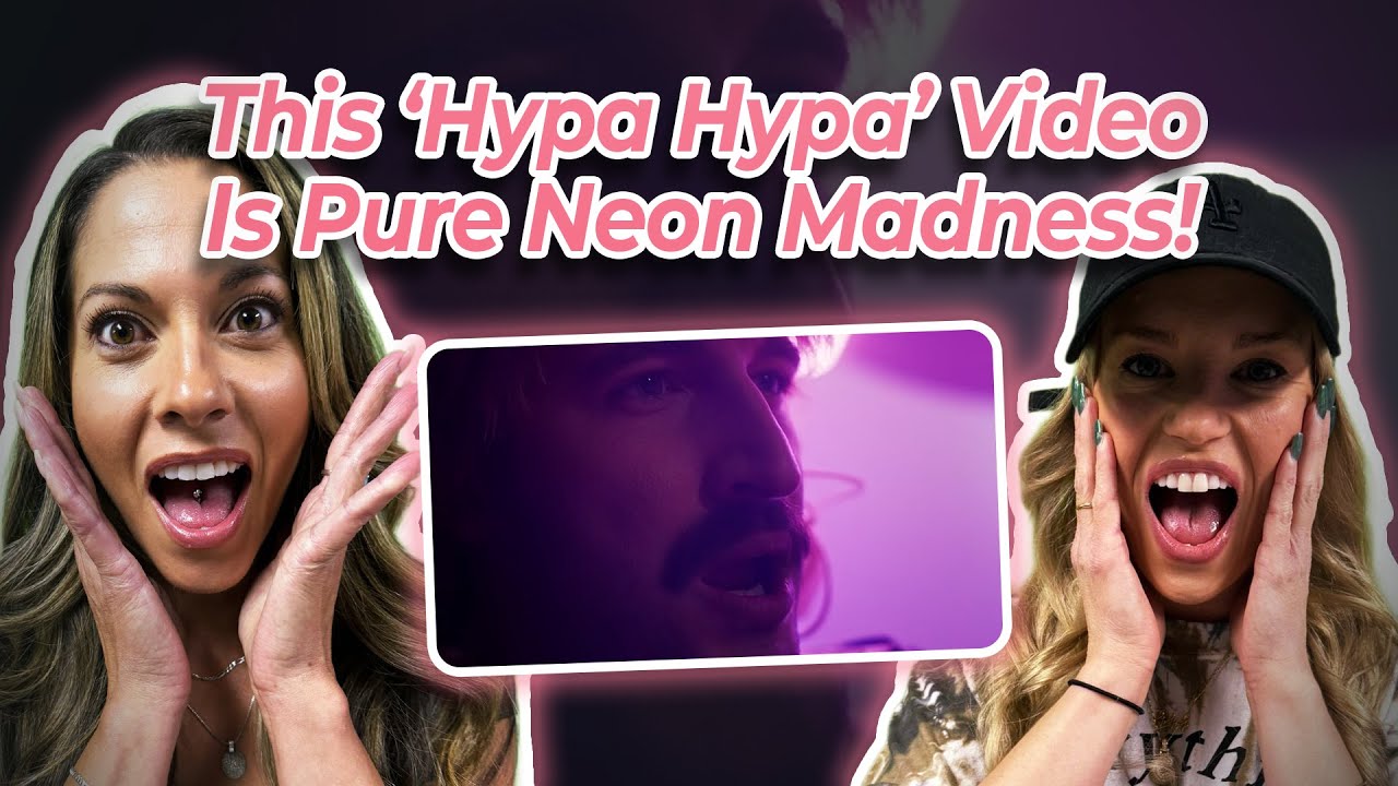 American Girls FIRST TIME Reaction to Electric Callboy - Hypa Hypa
