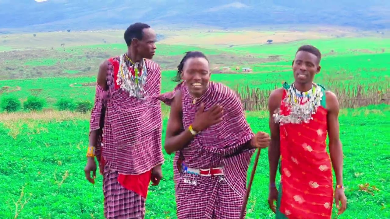 kulwo boy masai engiteng ayii official video