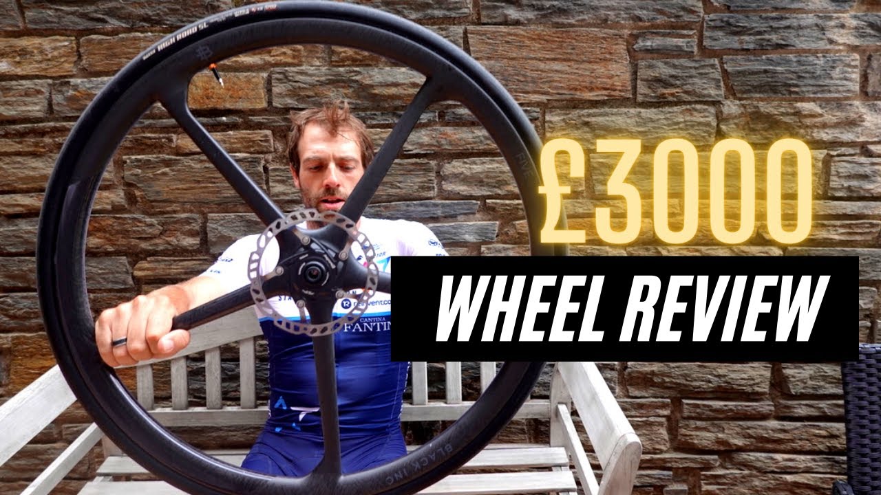 How Good Are These £3k Wheels!? * BLACK INC FIVE REVIEW * [not an ad]