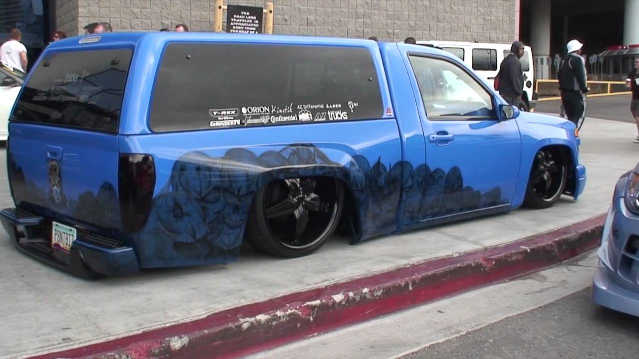 AutoLoc SEMA 2011