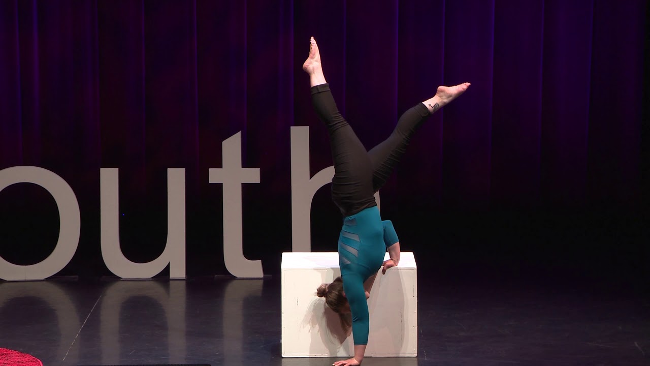 Composing For A Body In Motion | Christiana Rose | TEDxDartmouth