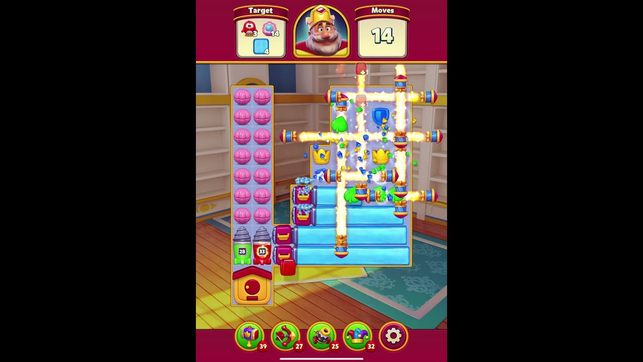 Royal Match LEVEL 605 | NO BOOSTERS 👑👑
