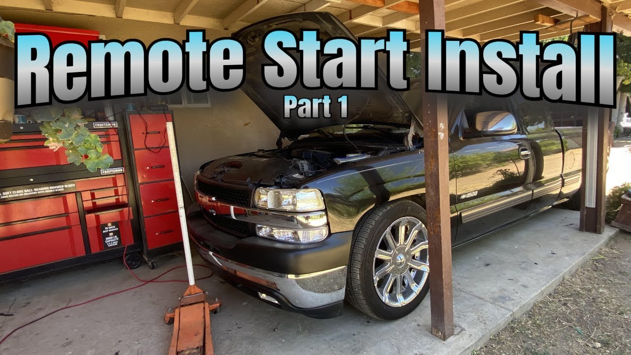 Adding Remote Start to My 2000 Silverado | Suelto Ep.7 – Part 1
