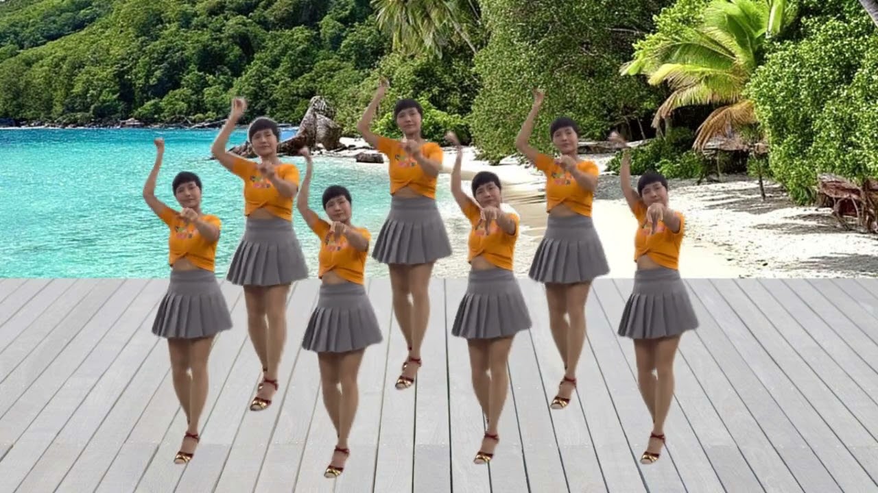 My life is a dance. Nhóm Ban mai Yên bái 
