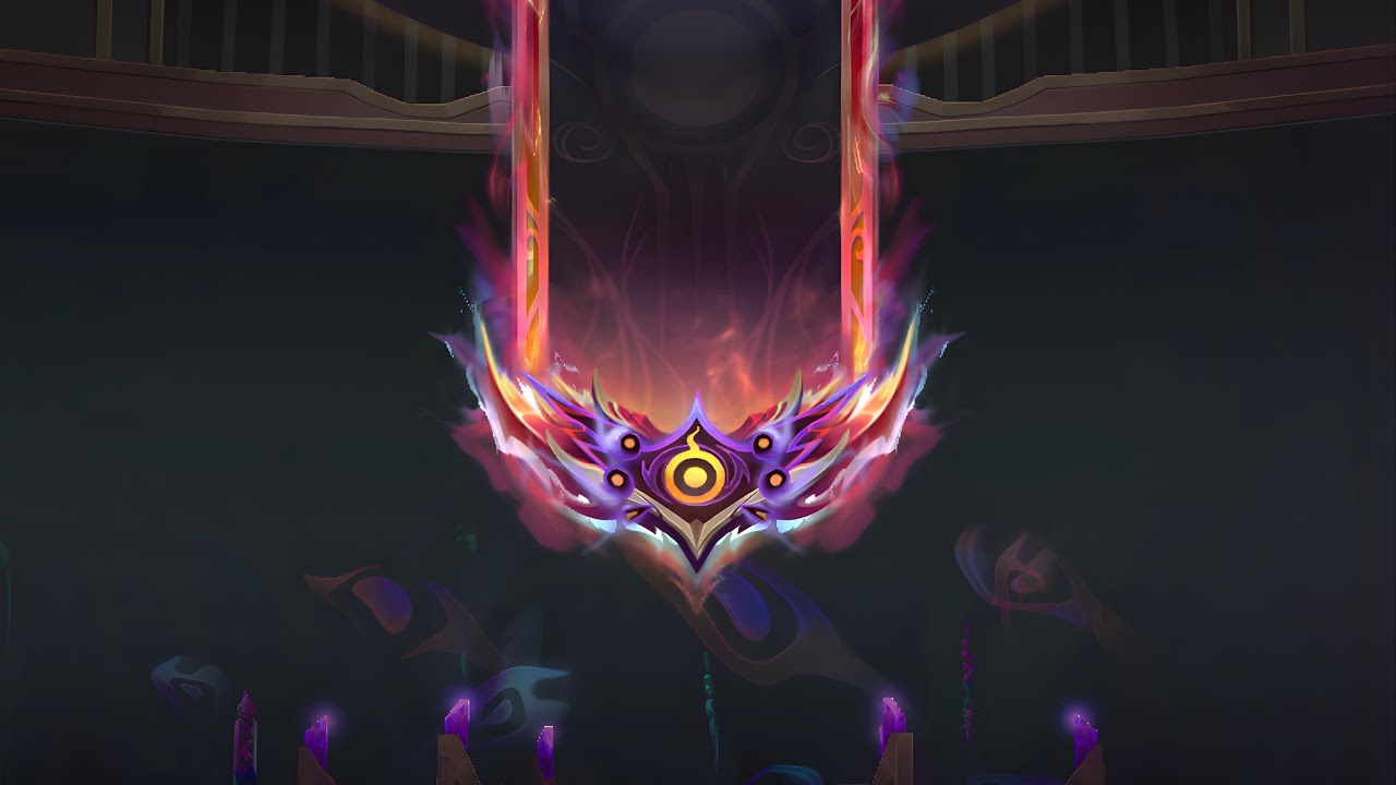Wild Rift - NEW Gacha !? Time and Space Loot - Insane Wild Core Banner & Icon