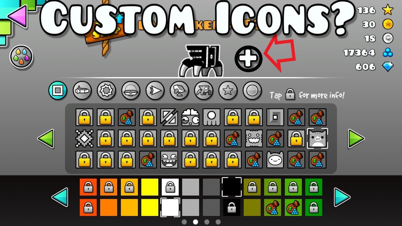 EVERYTHING Geometry Dash 2.3 needs