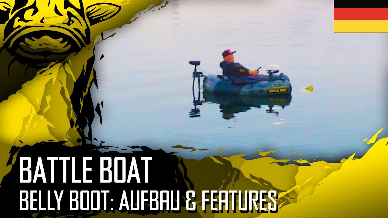 IM ÜBERBLICK: Das 'BATTLE BOAT' - Aufbau & Features