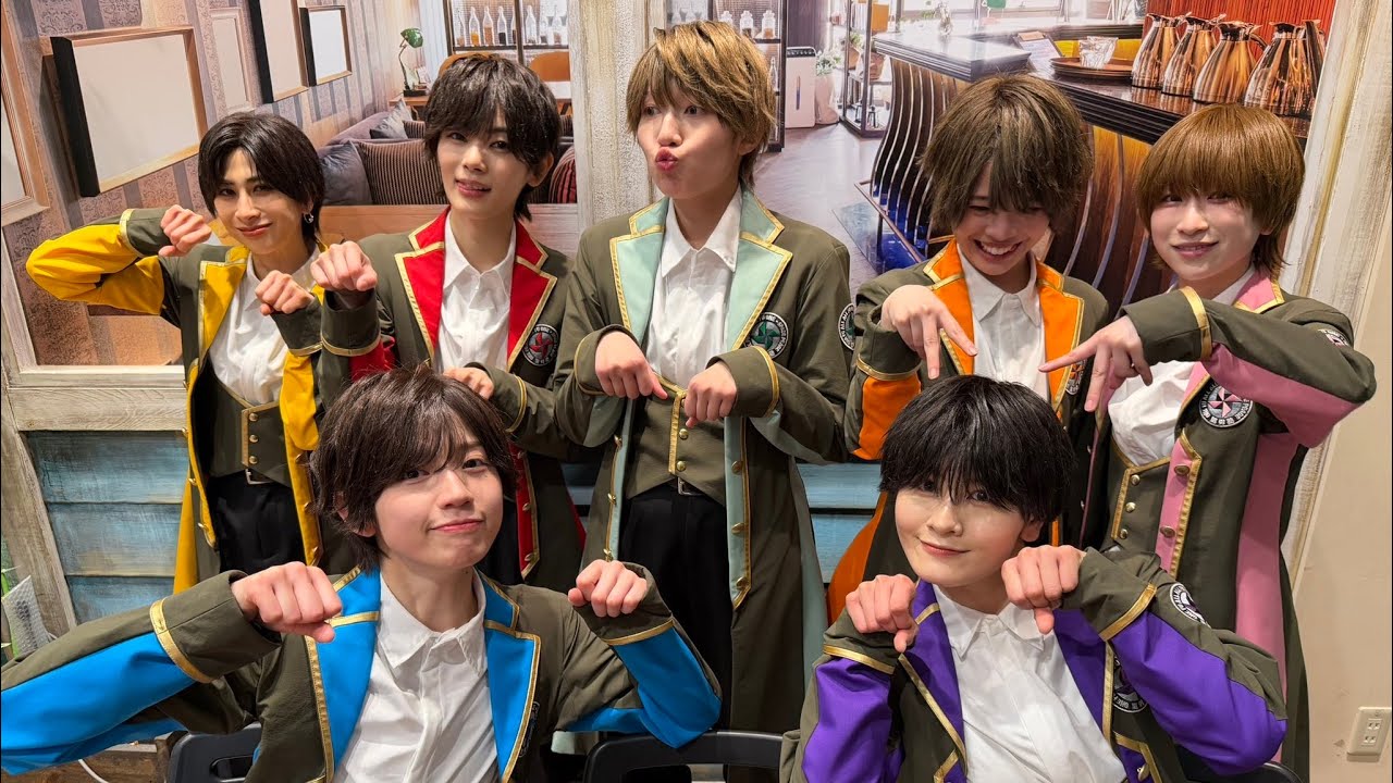 風男塾Fudanjuku『なんだってんだ！』2026.02.22Live映像