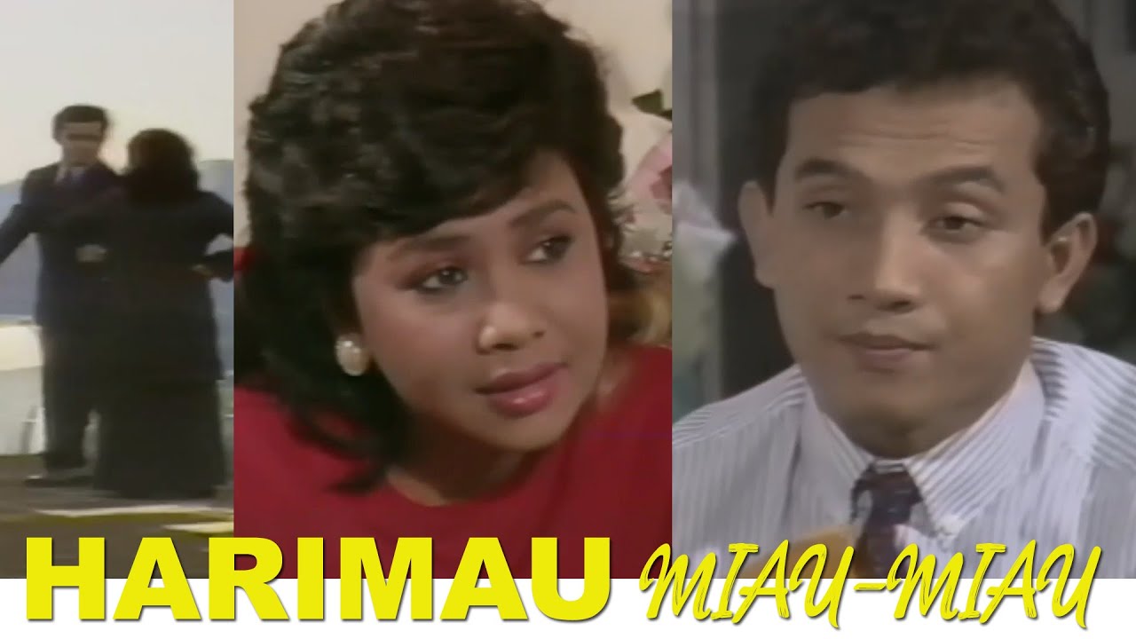 Panggung RTM - Harimau Miau-Miau