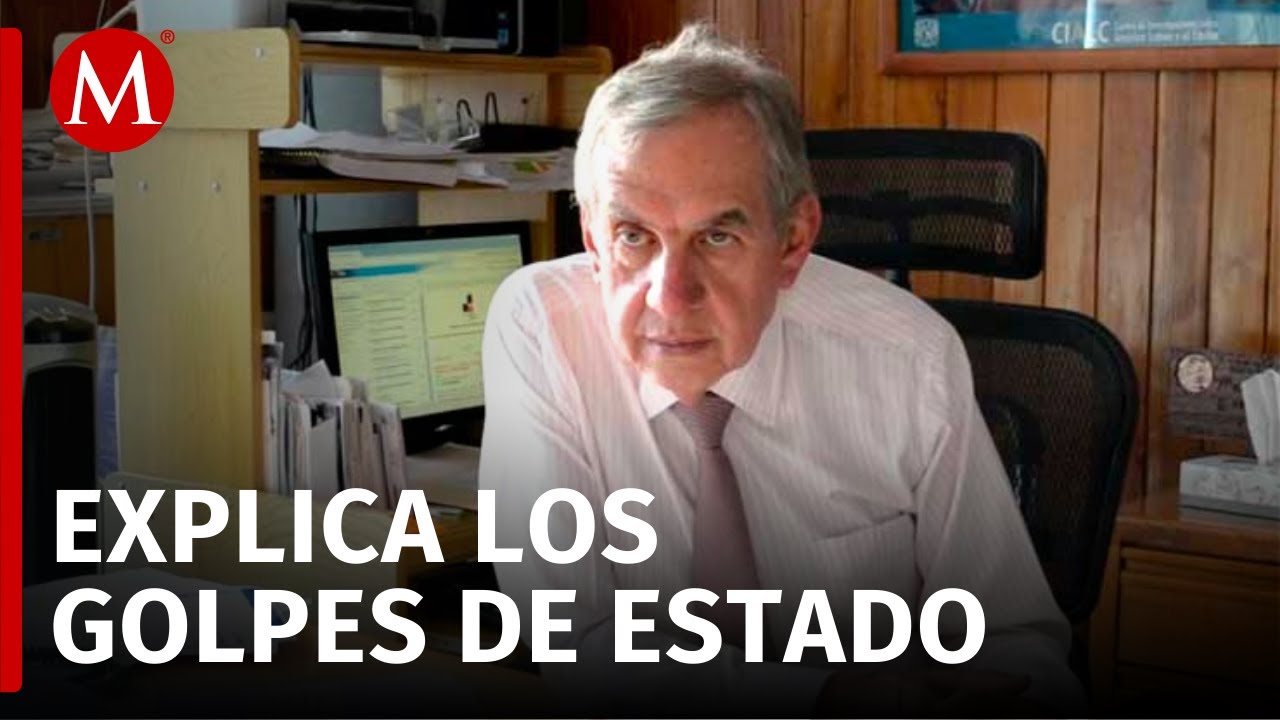 ¿Qué es y cómo se produce un golpe de Estado?