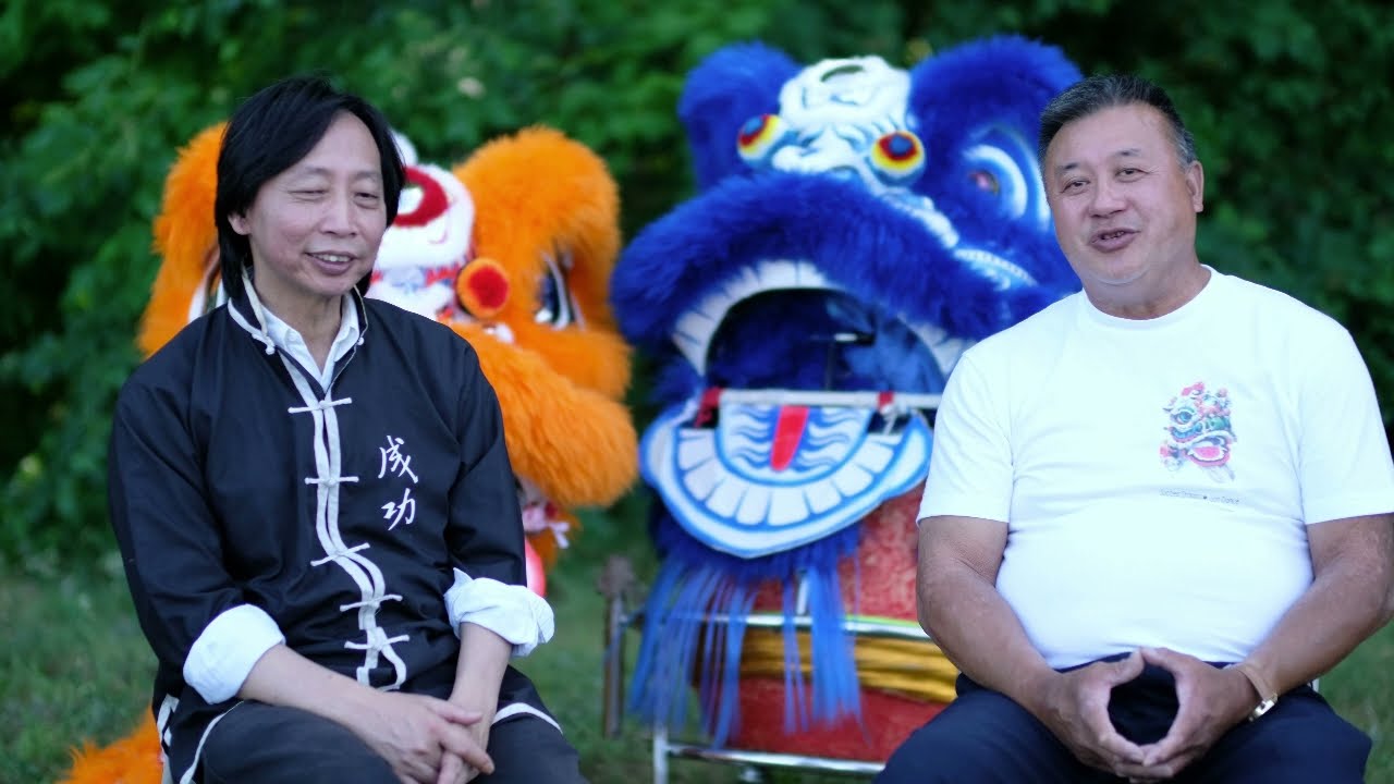 SUCCESS DRAGON LION DANCE TROUPE  |  PRESENTED BY THE TIM HORTONS OTTAWA DRAGON BOAT FESTIVAL