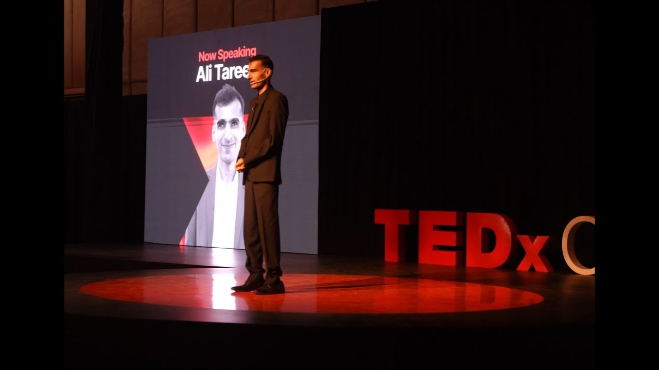 The Other Side of the Life | Ali Tareen | TEDxClifton
