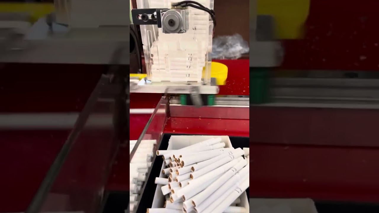 saatte 30 kartona ayarlayıp stabil sarım yaptık- neden?