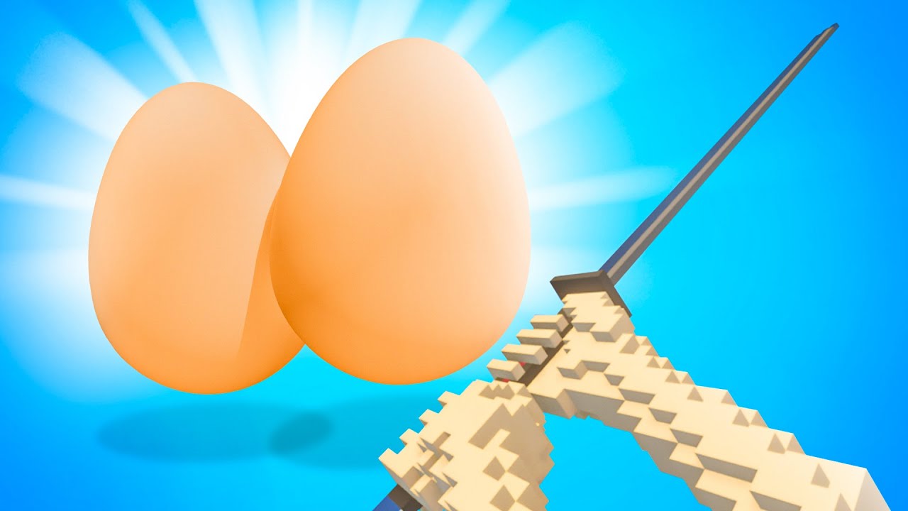 Трек про яйца 🥚 (Teardown)