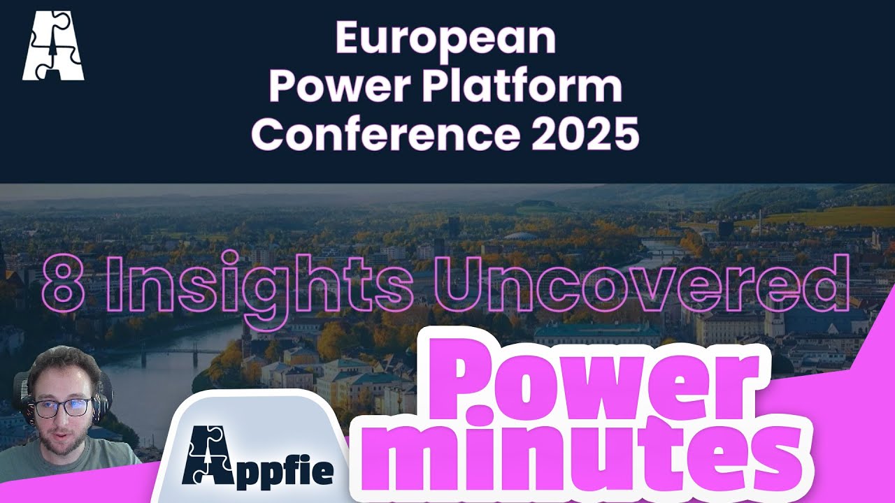 8 Practical & Powerful Insights from EPPC 2025 | Power Minutes #6