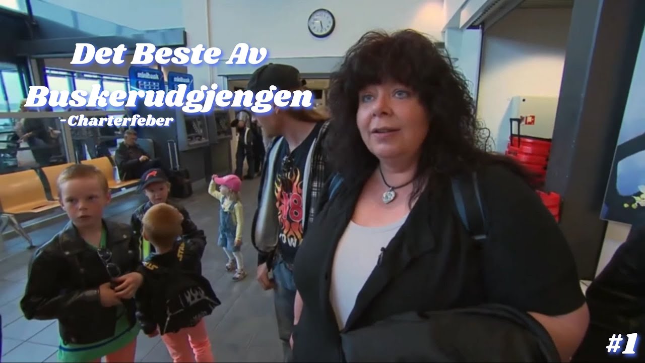 Det Beste Av Buskerudgjengen på Charterfeber Del 1