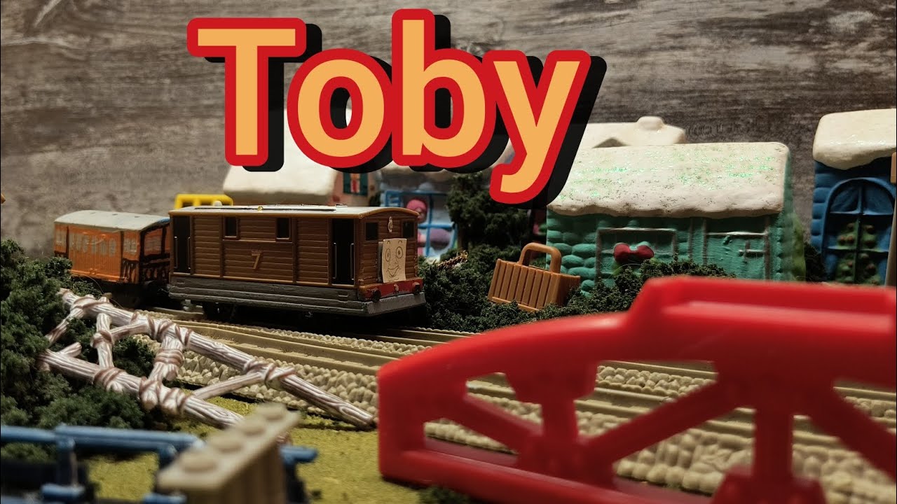 Toby remake