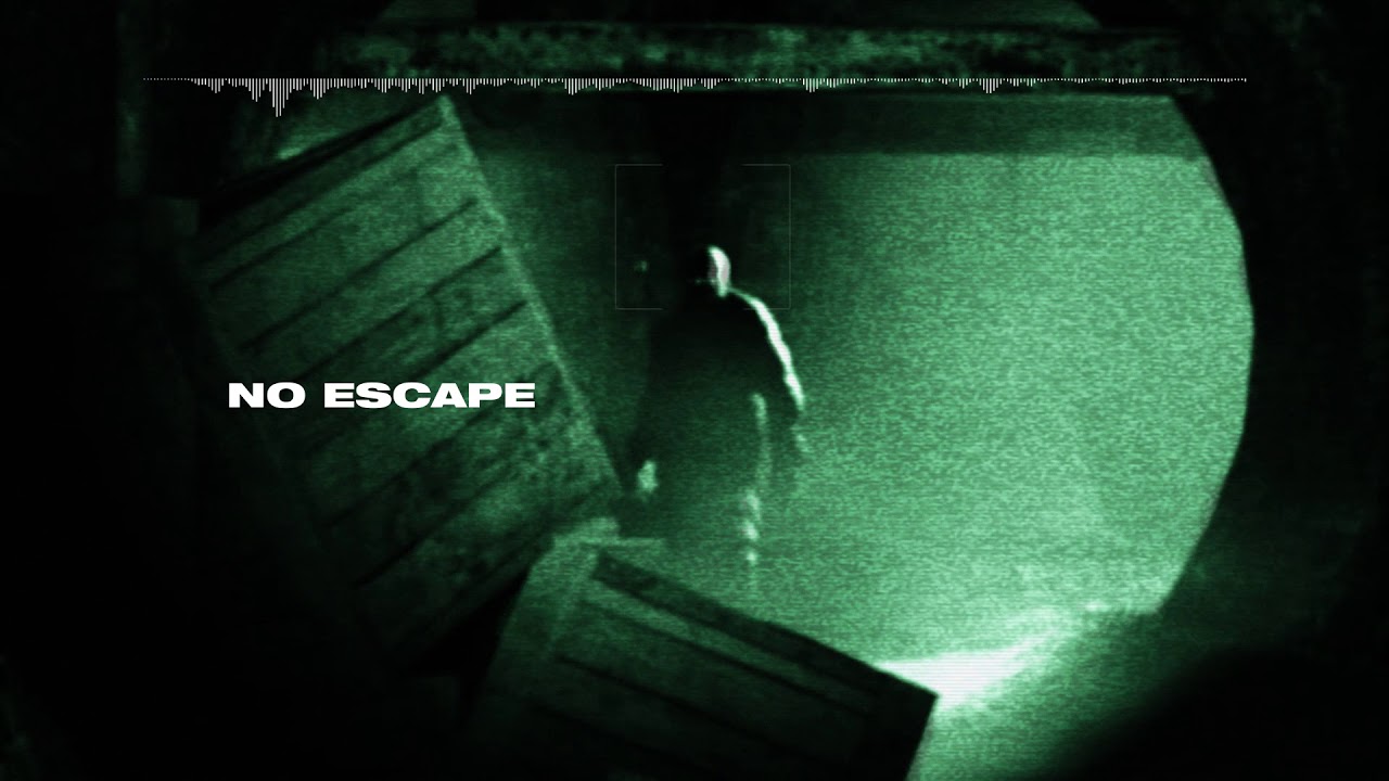 NO ESCAPE ♪ Horror Terror Chase Music (Royalty Free)