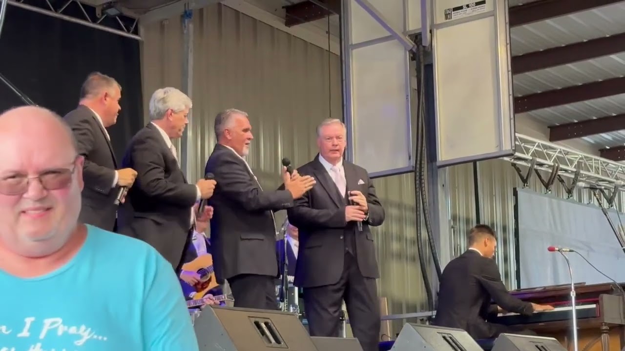 Resurrection Quartet (with Luke Vaught, Elisha Moore, Wyatt Austin, & Isaac Moore) - Part 1 (7/3/25)