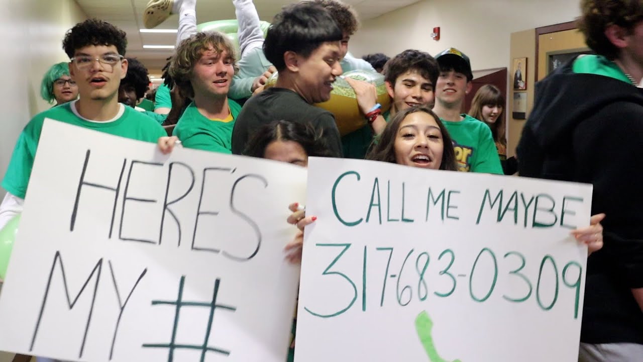 Scecina Lip Dub '25: 2010s Hits